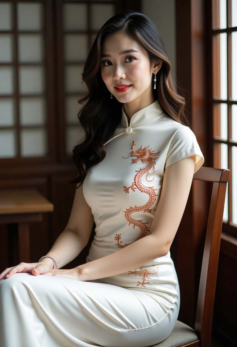 市井繁花